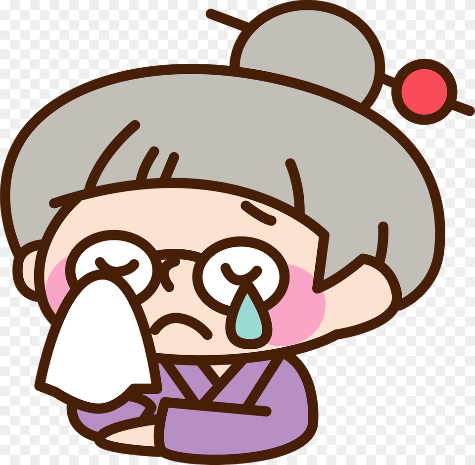 Grandmother Is Crying Clipart, Clothing, Hat, Dynamite, Weapon Free Transparent Png