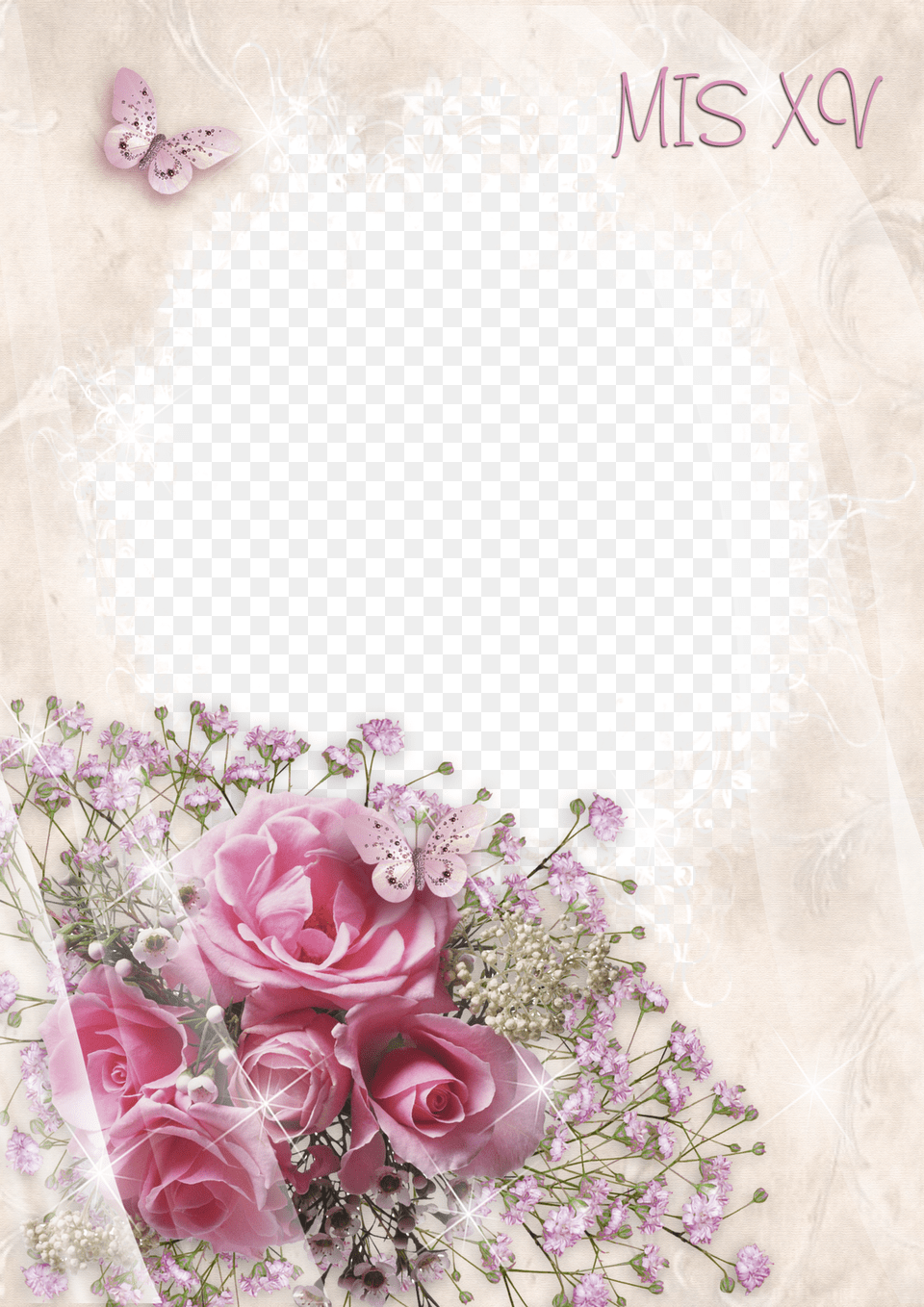 Grandmother Of The Bride Tile Coaster, Flower Bouquet, Graphics, Plant, Flower Arrangement Free Png Download