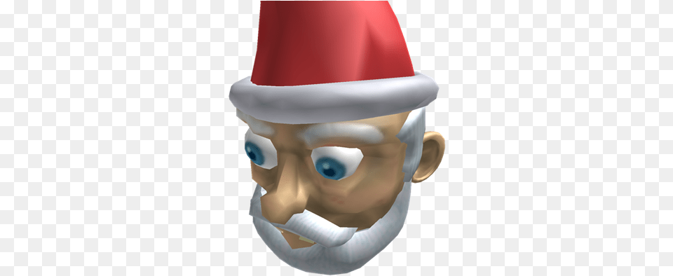 Grandpa Claus Roblox Fictional Character, Clothing, Hat, Face, Head Png