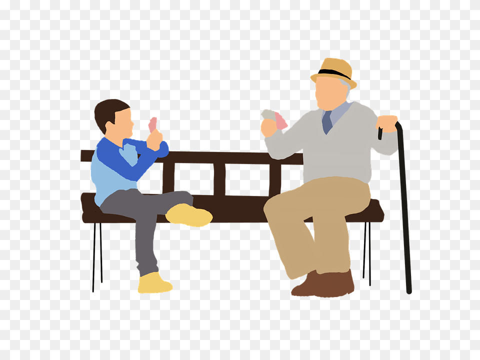 Grandparent Adult, Male, Man, Person Png Image