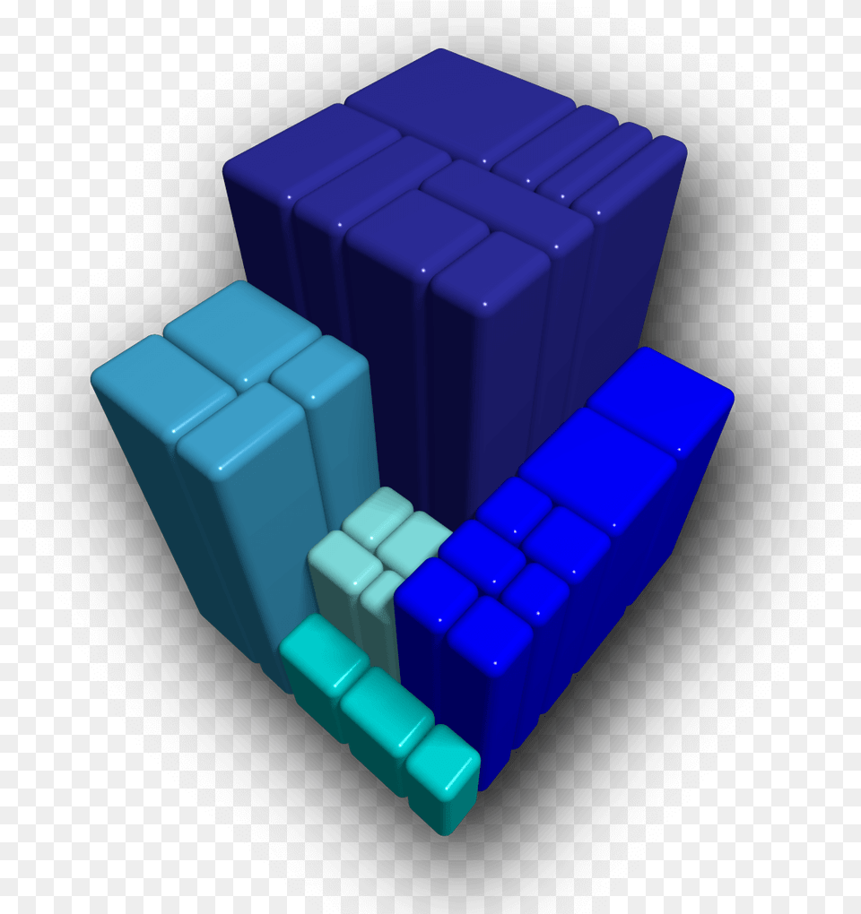 Grandperspective Cube, Toy, Rubix Cube Free Transparent Png