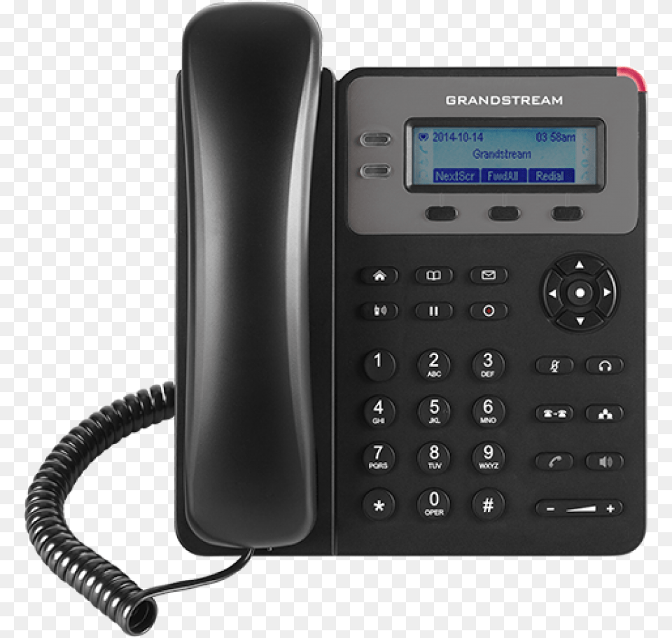 Grandstream Gxp1610 Ip Phone, Electronics, Mobile Phone, Dial Telephone Free Png