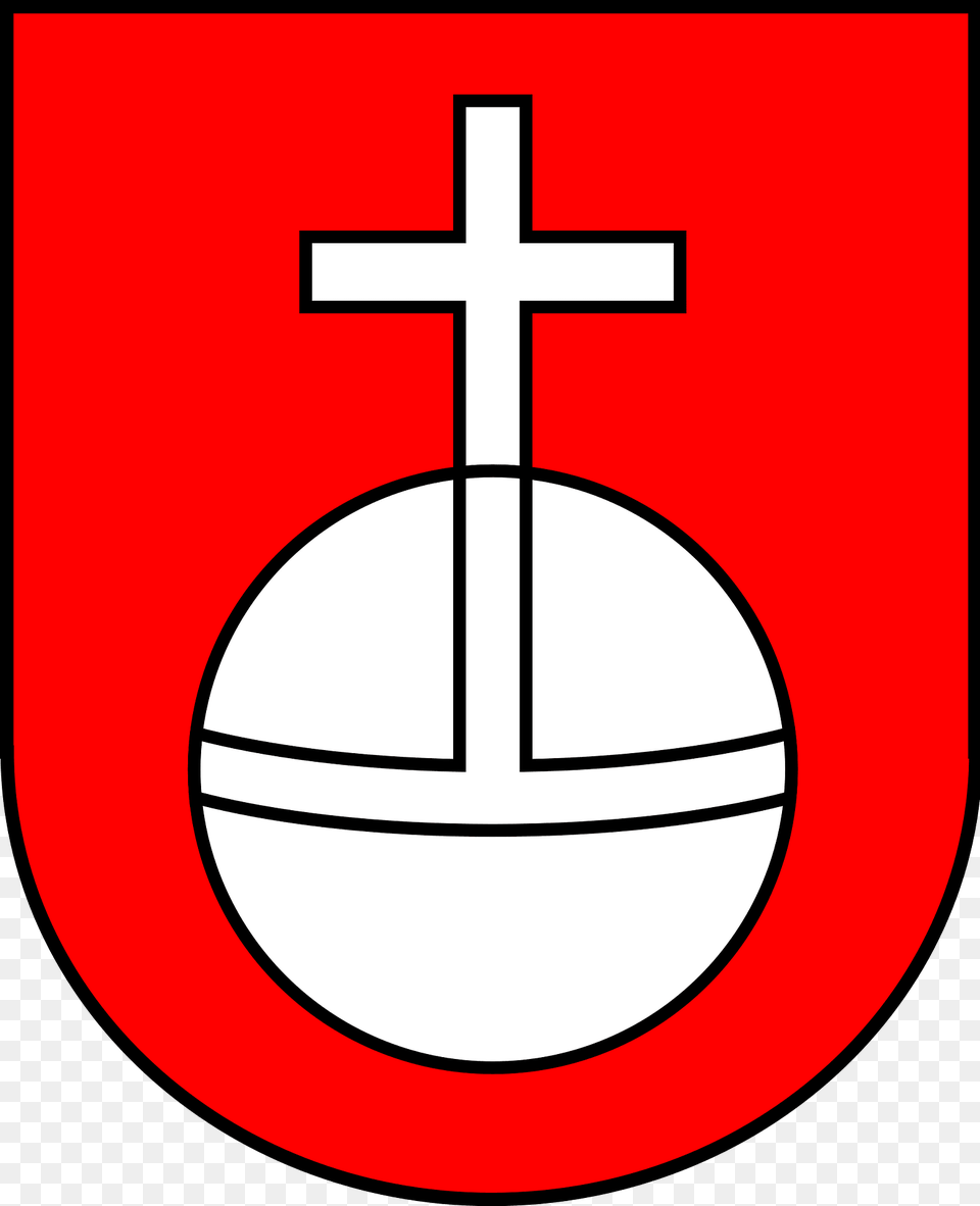 Grandvaux Blason Clipart, Cross, Symbol Png