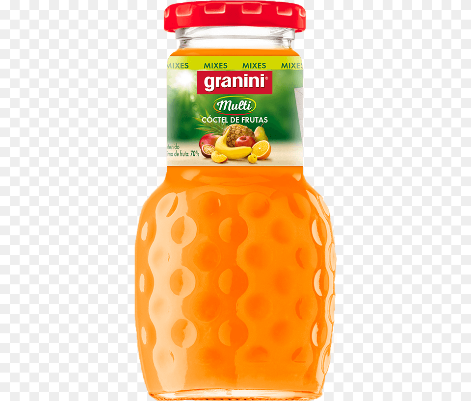 Granini, Beverage, Juice, Food, Ketchup Free Png