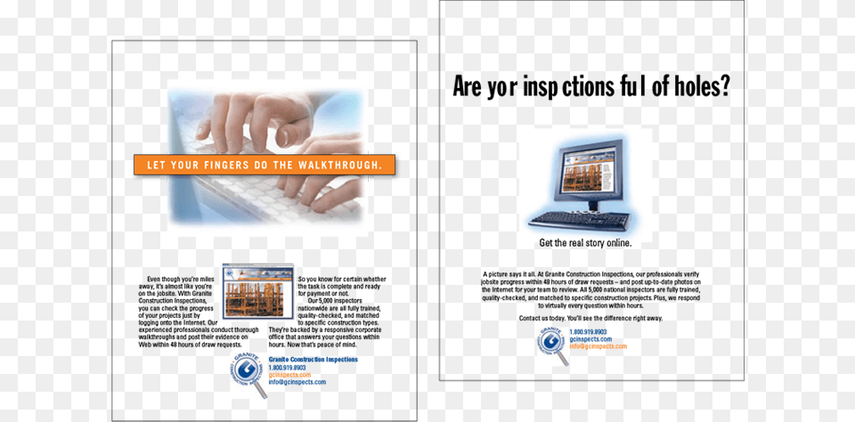 Granite Ad, Computer, Computer Hardware, Computer Keyboard, Electronics Free Png
