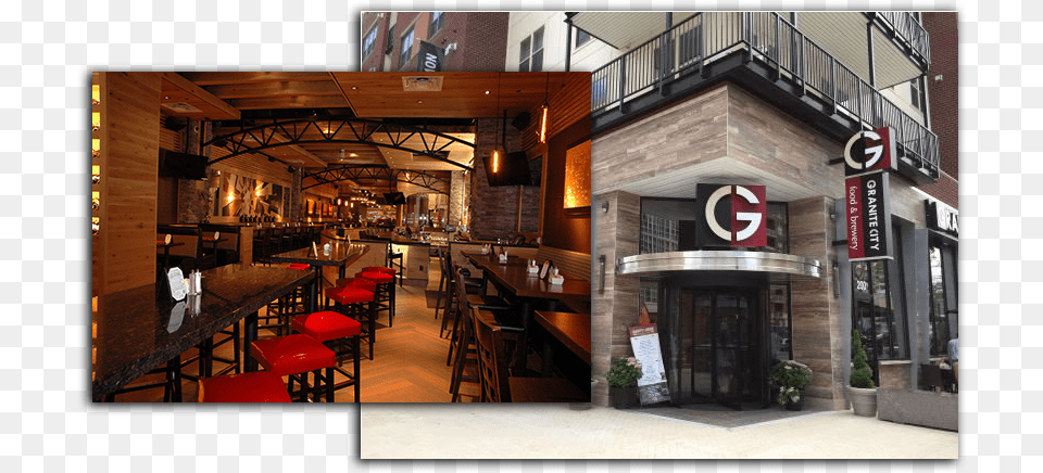 Granite City Granite City Food And Brewery, Cafeteria, Restaurant, Pub, Indoors Png Image