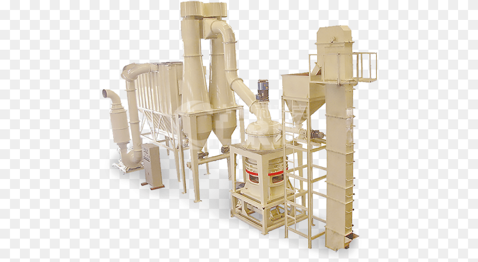 Granite Mining Crushing And Marble Grinding Mill Machine Calcium Carbonate Production Line, Architecture, Building, Factory, Crib Free Png