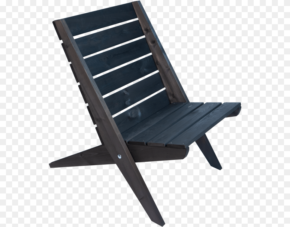 Granny Chair Black Oiled Ecofurn Solid, Furniture, Blade, Dagger, Knife Free Transparent Png