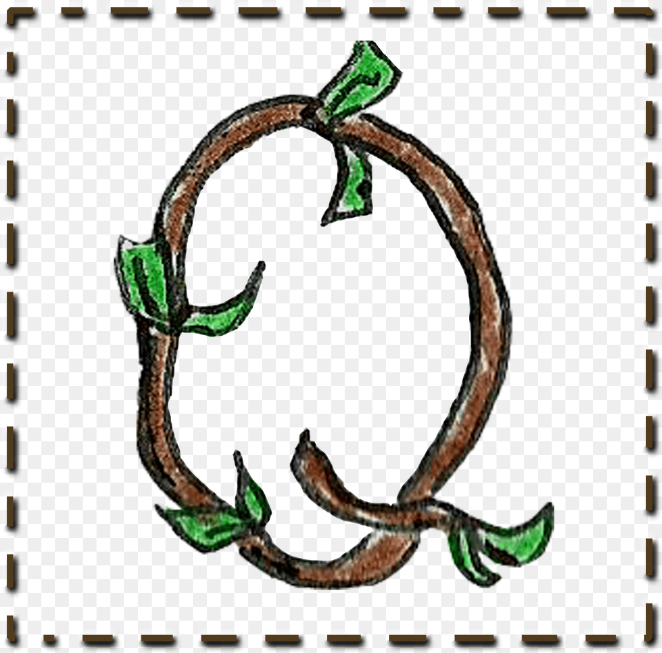 Granny Enchanteds Blog Twigs And Leaves Scrapbook Wat Plai Laem, Animal, Reptile, Snake, Horseshoe Png