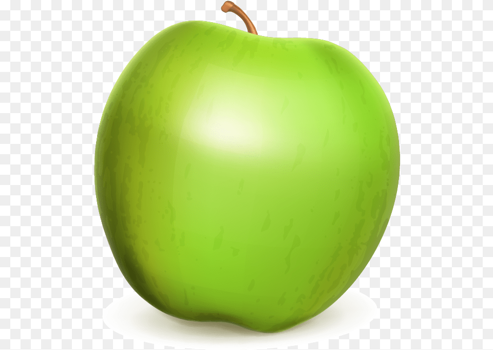 Granny Smith, Apple, Food, Fruit, Plant Free Png Download