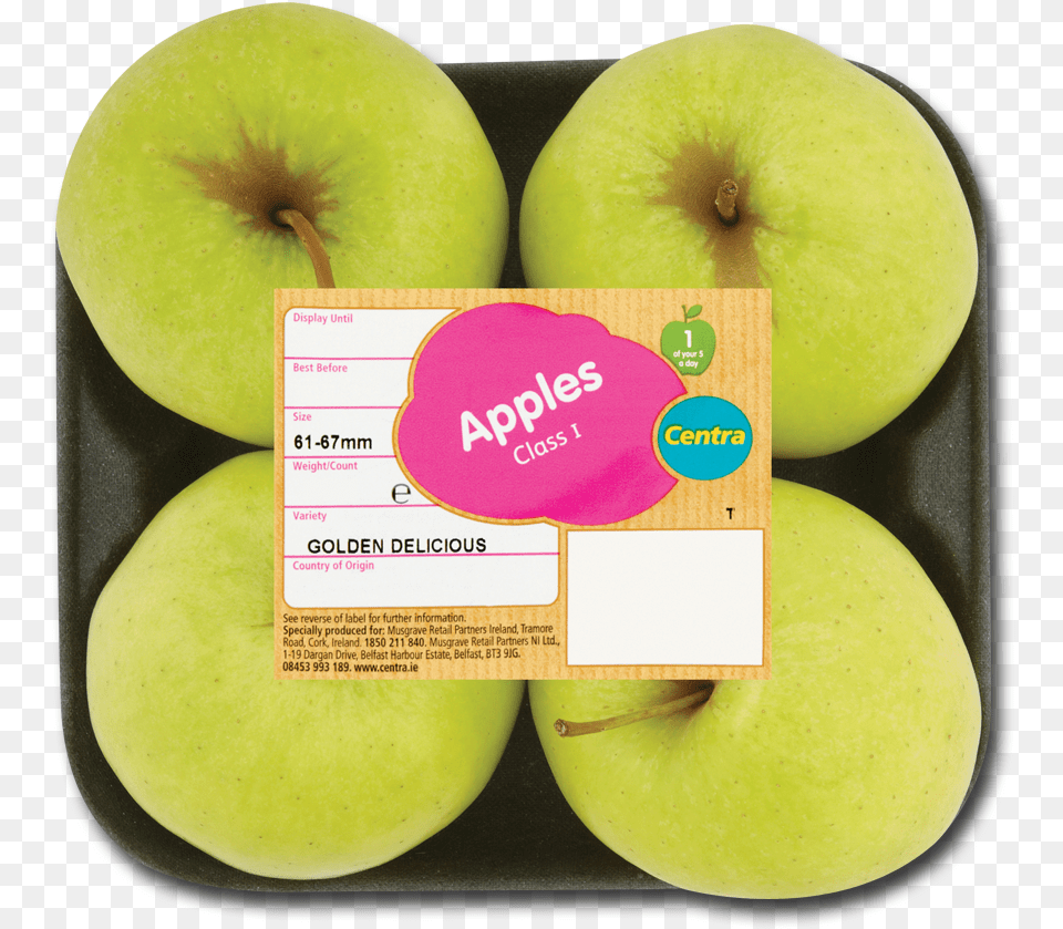 Granny Smith, Apple, Food, Fruit, Plant Png Image