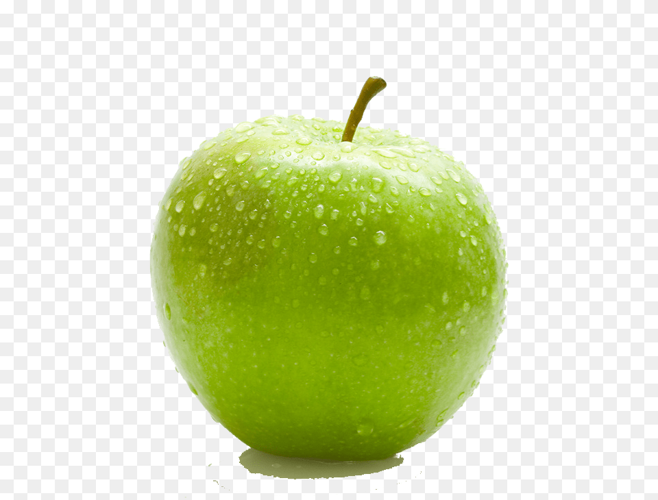 Granny Smith Apple, Food, Fruit, Plant, Produce Free Png