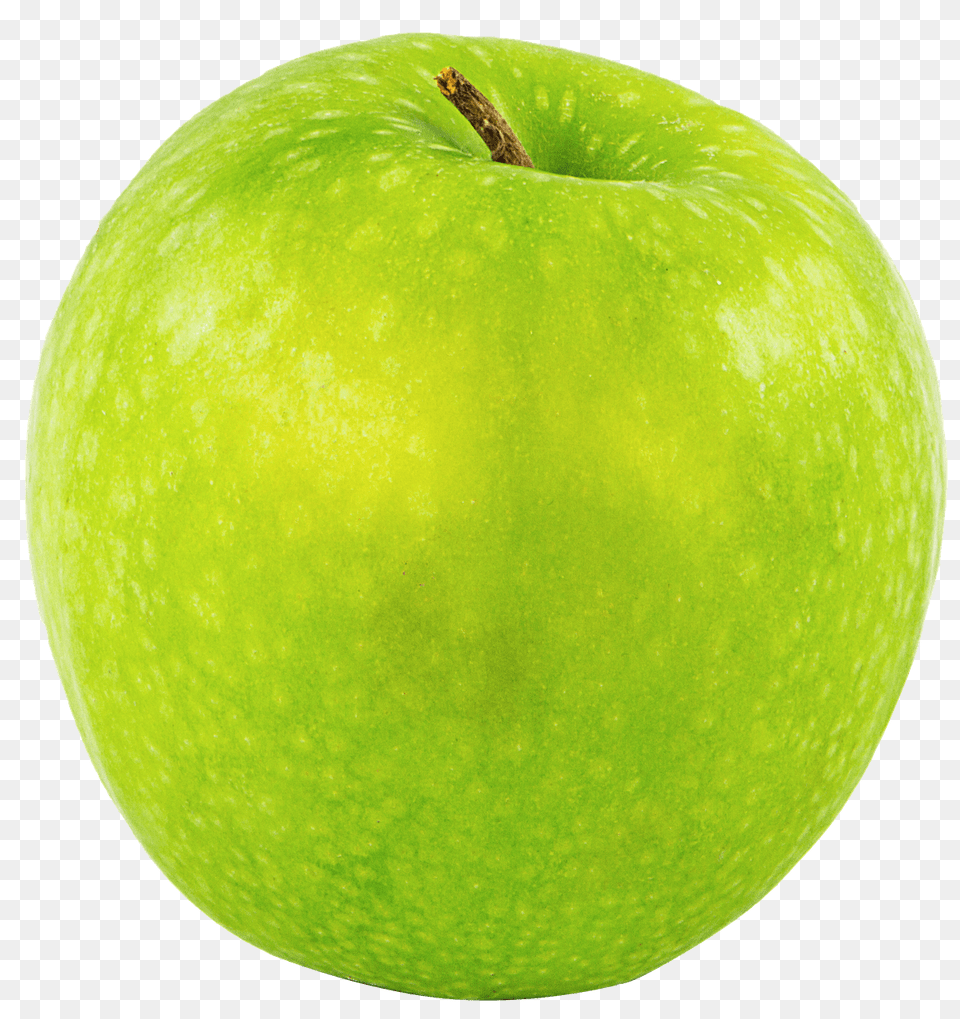 Granny Smith Apple, Food, Fruit, Plant, Produce Free Png