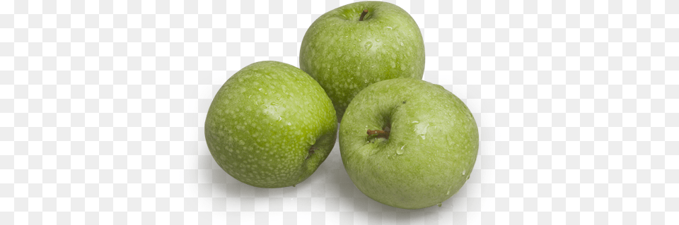 Granny Smith Apples Apple, Food, Fruit, Plant, Produce Png Image