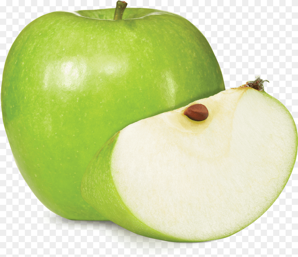 Granny Smith Apples Granny Smith Apple, Food, Fruit, Plant, Produce Png Image