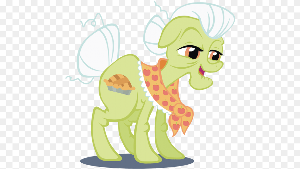 Granny Smith Mlp Granny Smith, Baby, Person, Face, Head Png Image