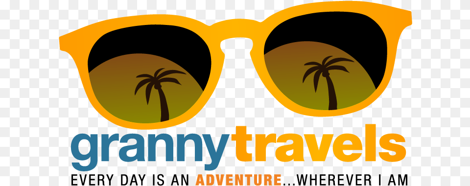 Granny Travels, Accessories, Glasses, Sunglasses Free Transparent Png