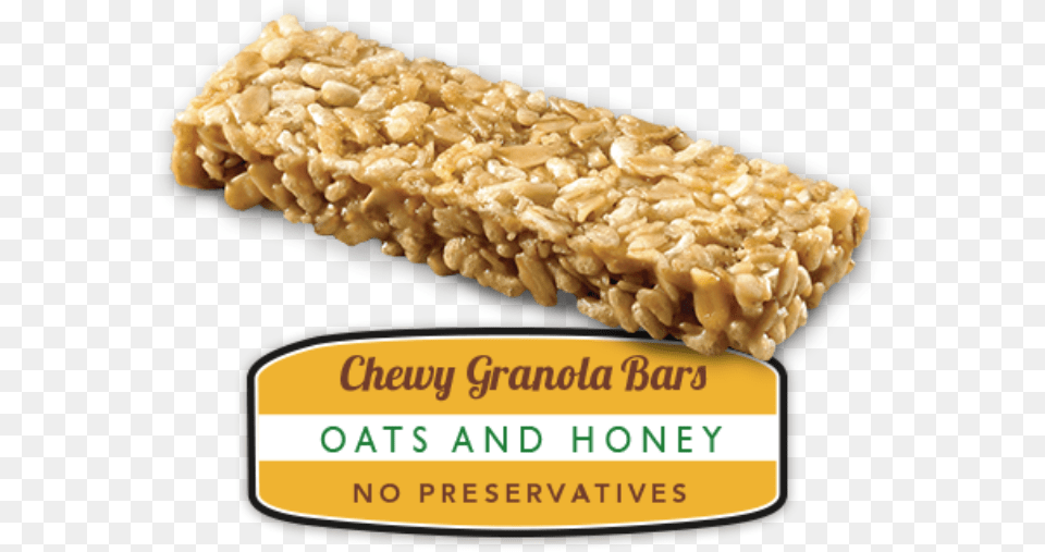 Granola Bars Honey And Oats, Food, Seasoning, Sesame, Nut Png Image