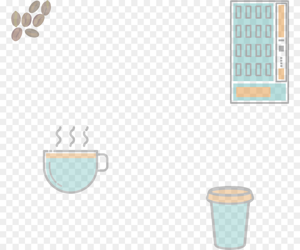 Granos De Cafe, Cup, Beverage, Coffee, Coffee Cup Png