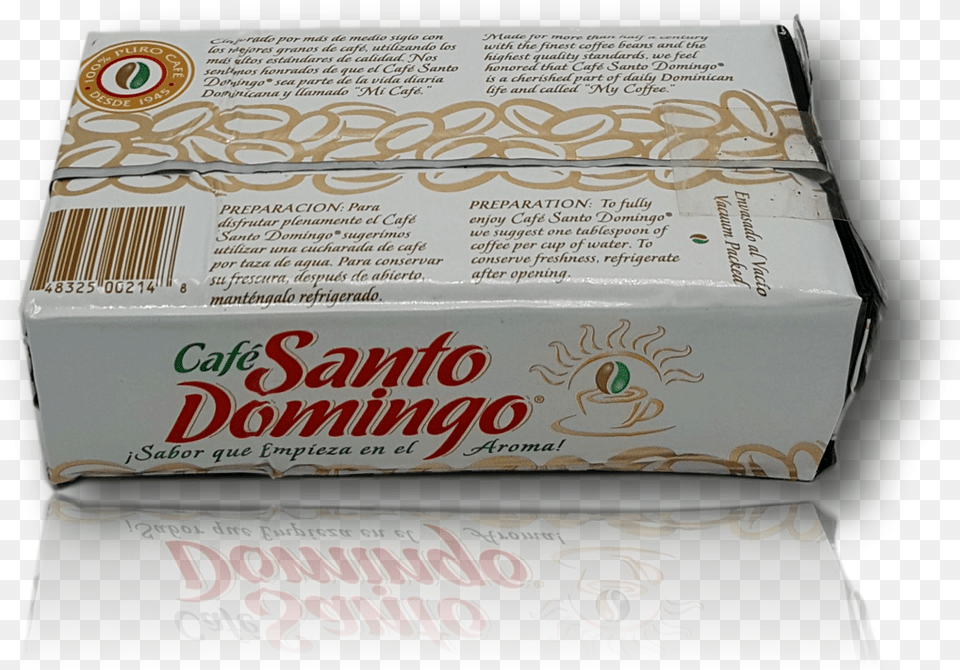 Granos De Cafe, Box, Cardboard, Carton Free Png
