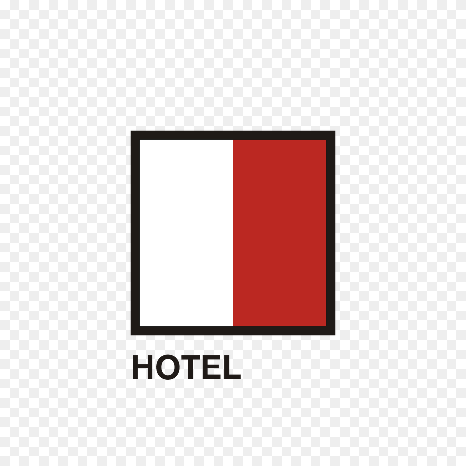 Granpavese Hotel Flag Clipart Free Png