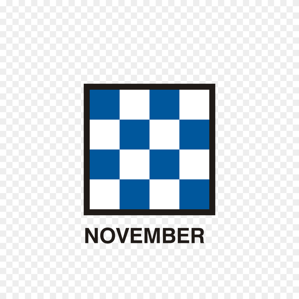 Granpavese November Flag Clipart, Chess, Game Free Png Download