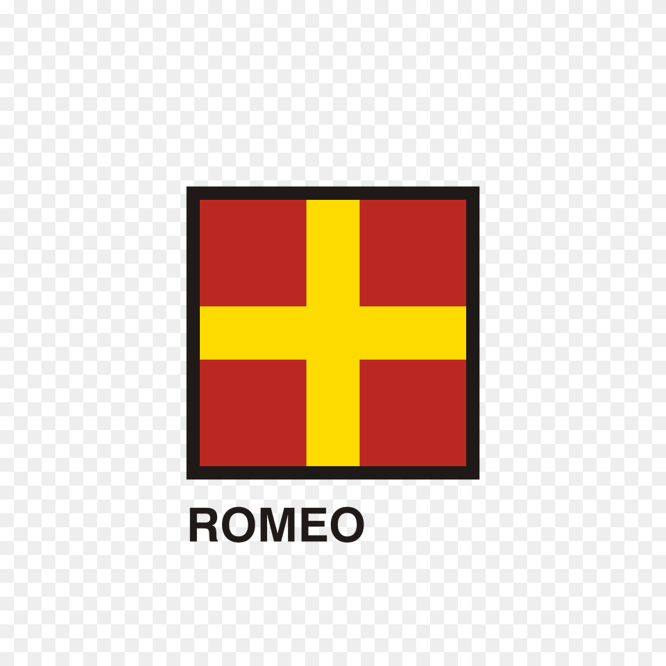 Granpavese Romeo Flag Clipart, Logo Free Png