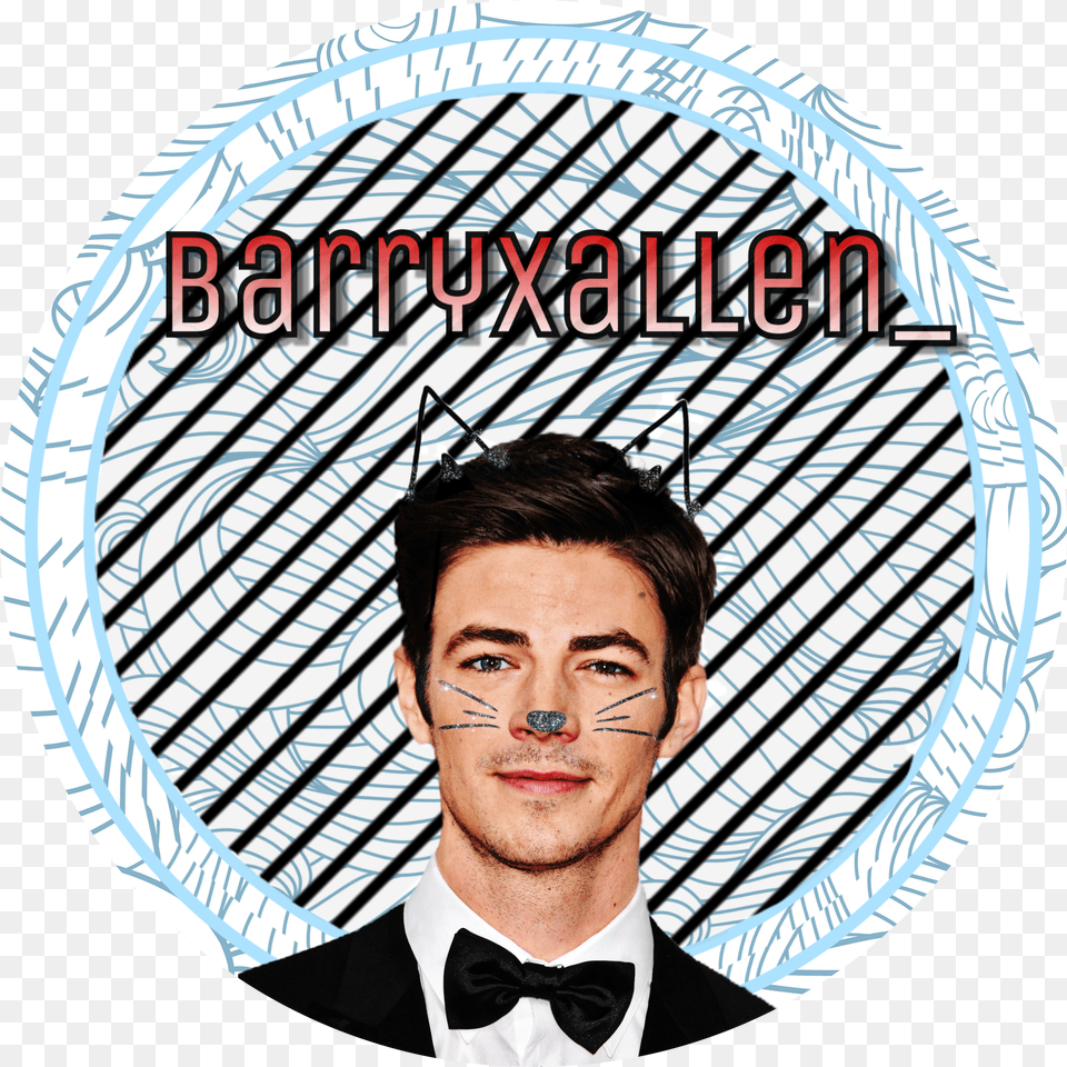 Grant Gustin, Accessories, Portrait, Photography, Person Png Image