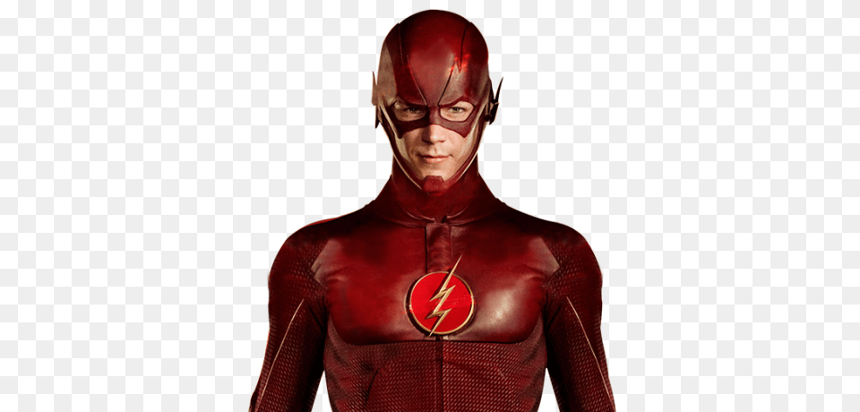 Grant Gustin As Barry Allen Flash, Clothing, Coat, Jacket, Adult Free Png Download