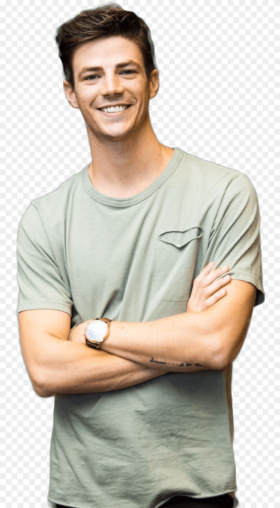 Grant Gustin Background Celebrities Grant Gustin Background, Person, Head, Happy, Face Png Image