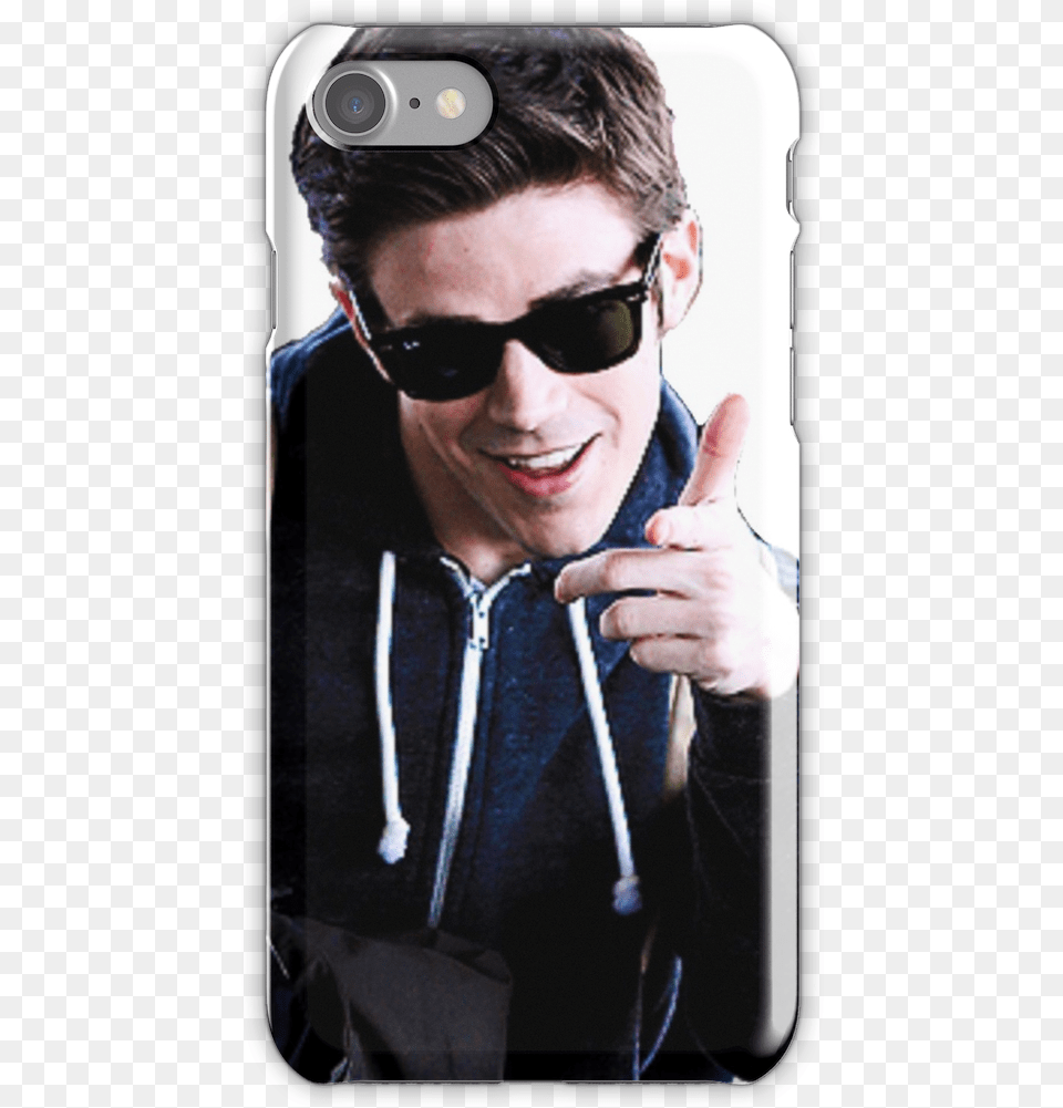 Grant Gustin Iphone 7 Snap Case Grant Gustin Lockscreen Hd, Accessories, Portrait, Photography, Person Png