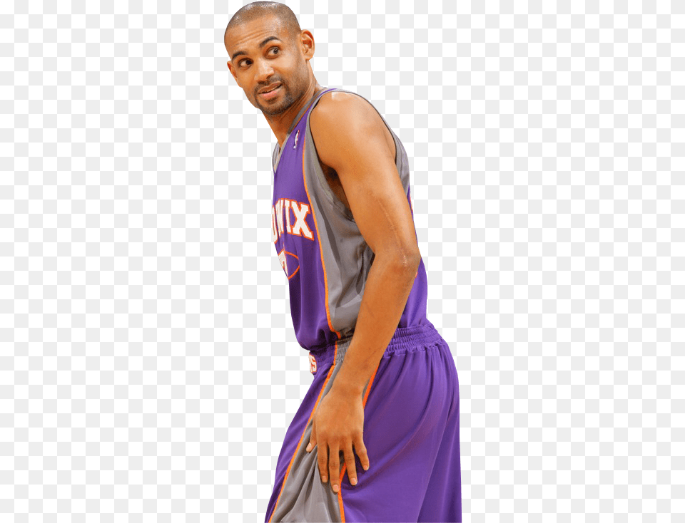 Grant Hill Photo Hill Cut, Adult, Male, Man, Person Free Png Download
