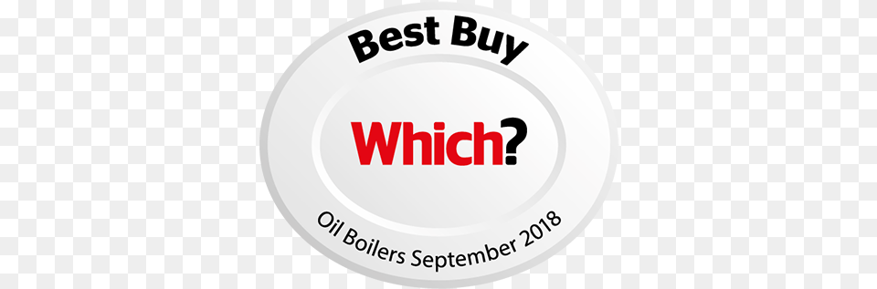Grant Oil Boilers Win Which Best Buys For Second Year Circle, Sticker, Logo, Plate Png Image