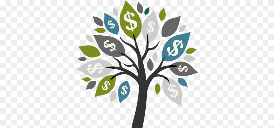 Grant Tree Vector Money Tree, Art, Symbol, Number, Text Free Transparent Png