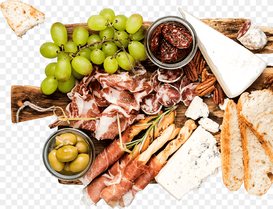 Grape, Bread, Food, Brunch, Dish Free Transparent Png