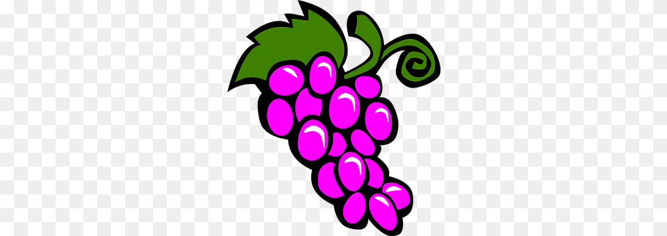 Grape Food, Fruit, Grapes, Plant Png Image