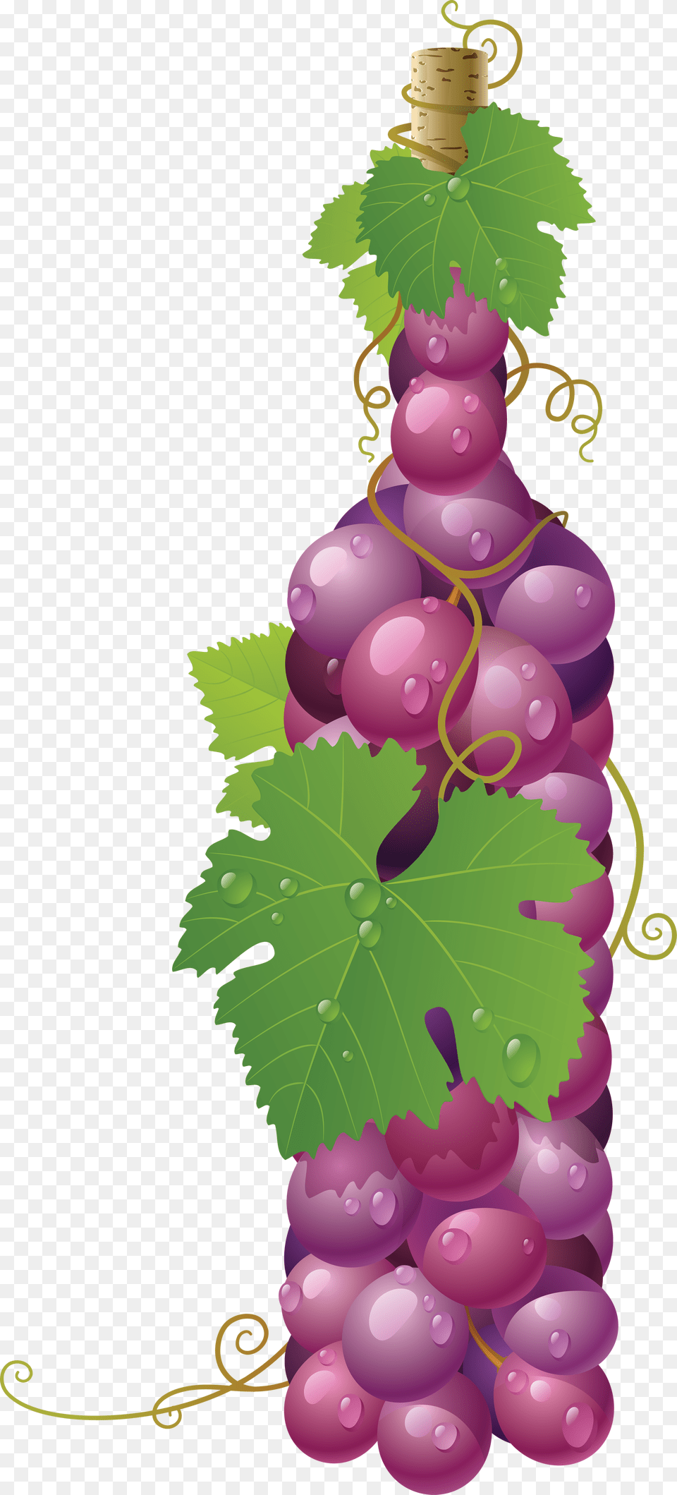 Grape, Food, Produce, Plant, Grapes Free Transparent Png