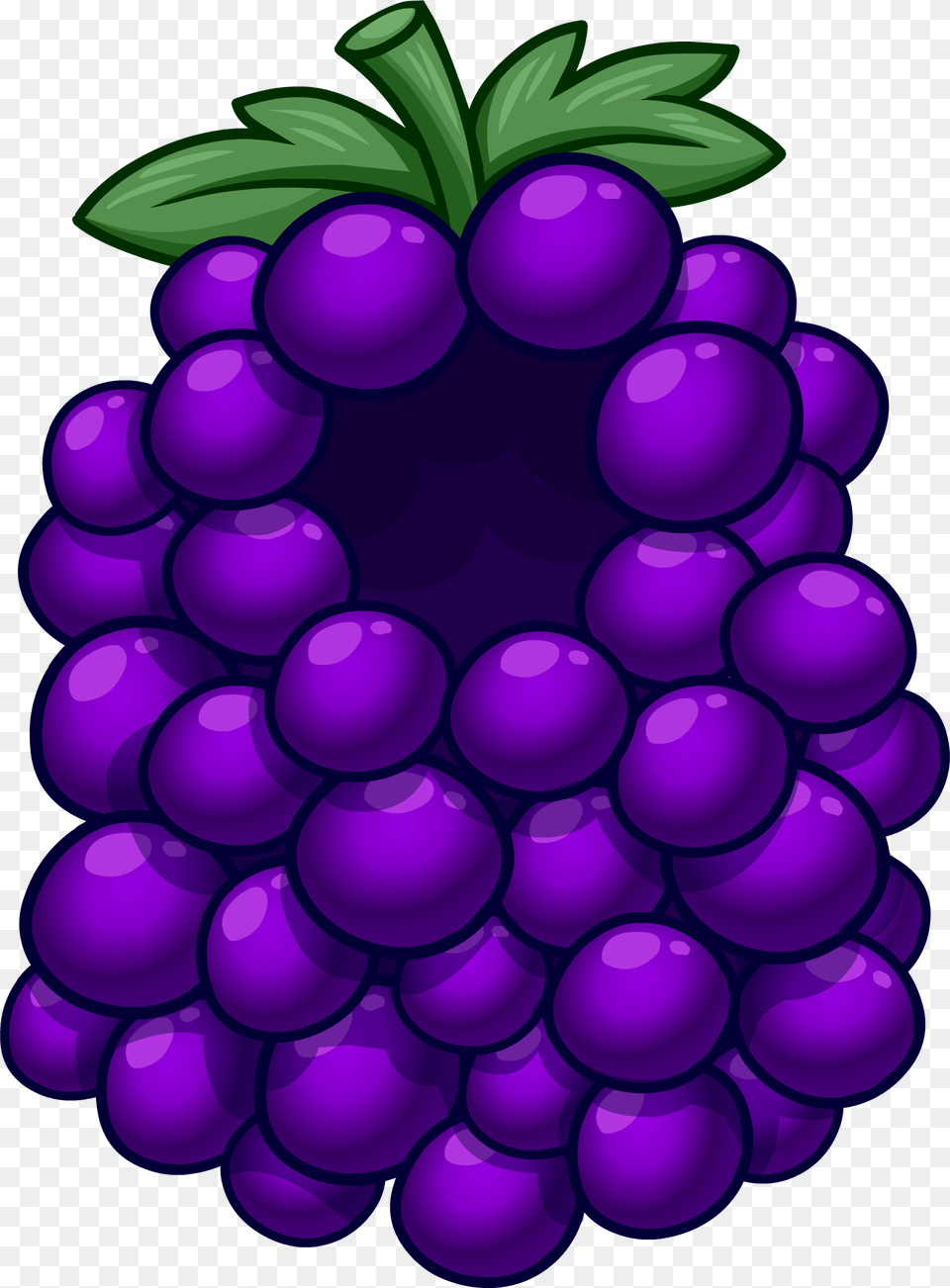 Grape Bunch Costume Club Penguin Wiki Fandom Powered, Food, Fruit, Grapes, Plant Png