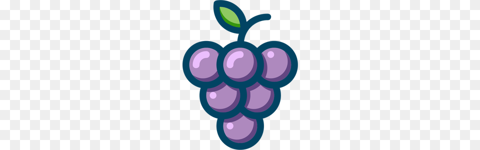 Grape Clip Art, Food, Fruit, Grapes, Plant Free Transparent Png