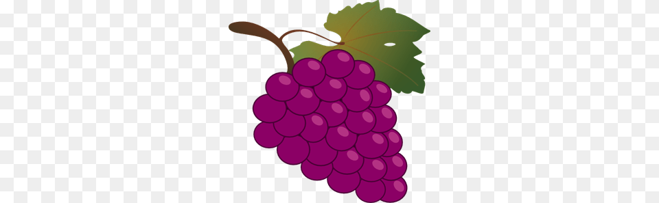 Grape Clip Art For Web, Food, Fruit, Grapes, Plant Free Transparent Png