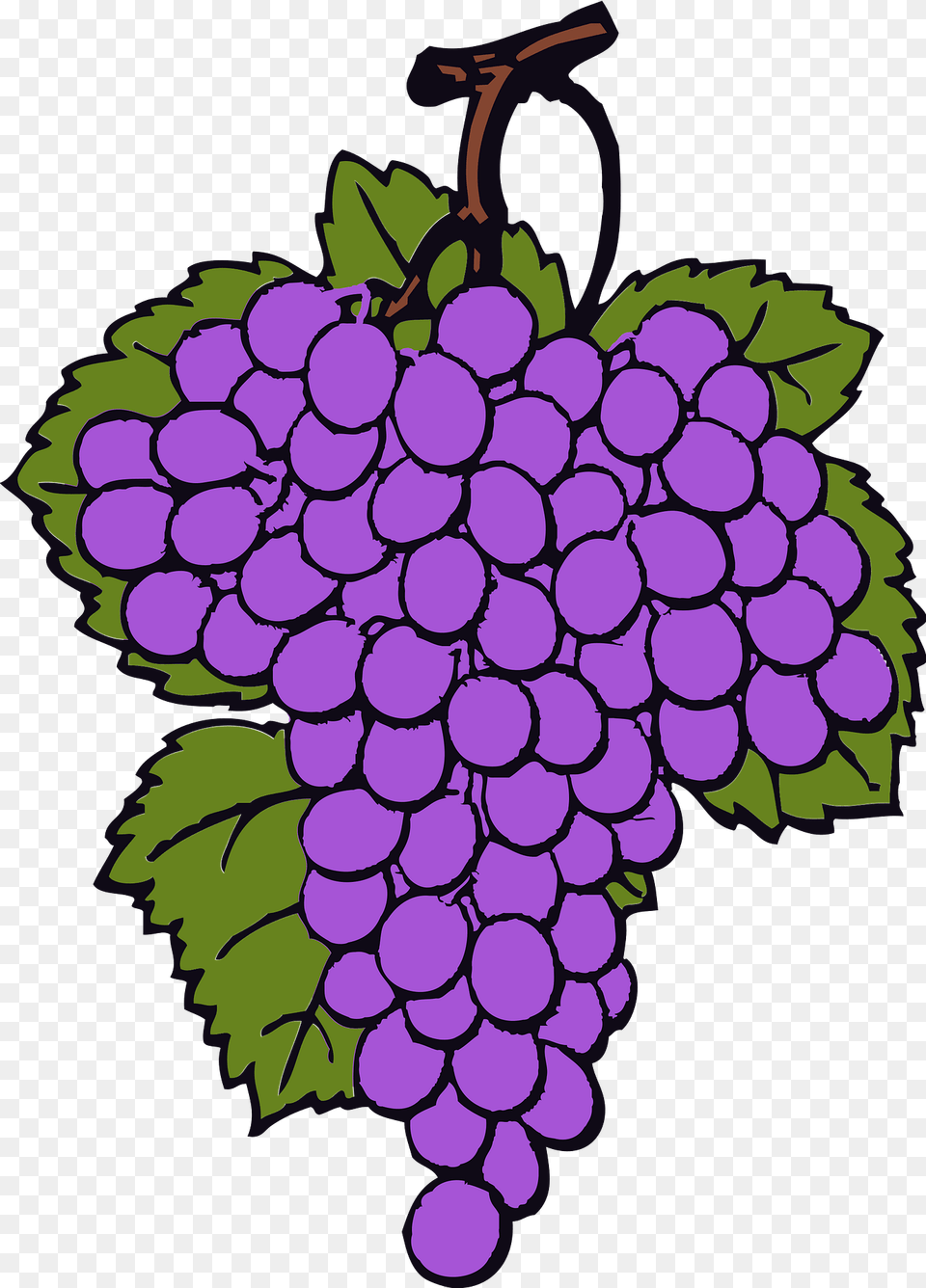 Grape Clipart, Food, Fruit, Grapes, Plant Free Transparent Png