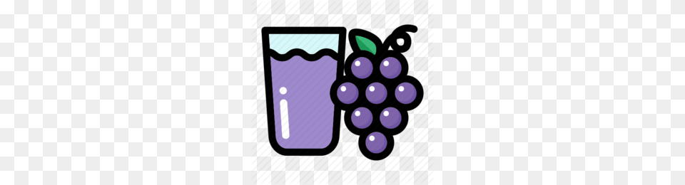 Grape Clipart, Food, Fruit, Grapes, Plant Free Png Download