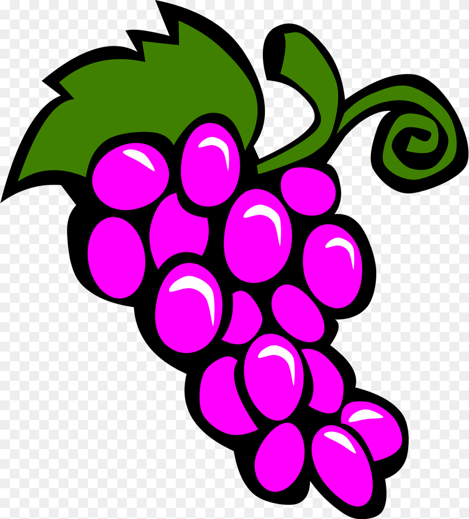 Grape Clipart, Food, Fruit, Grapes, Plant Png