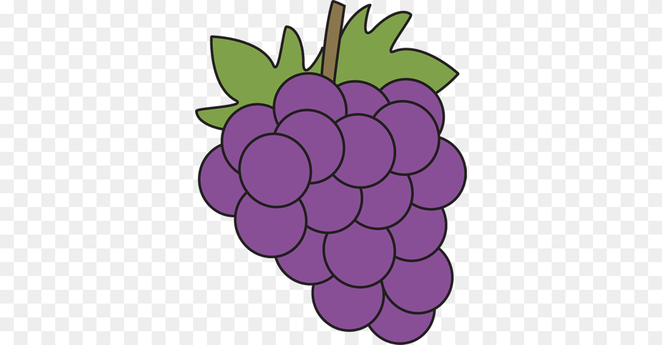 Grape Cliparts, Food, Fruit, Grapes, Plant Png Image