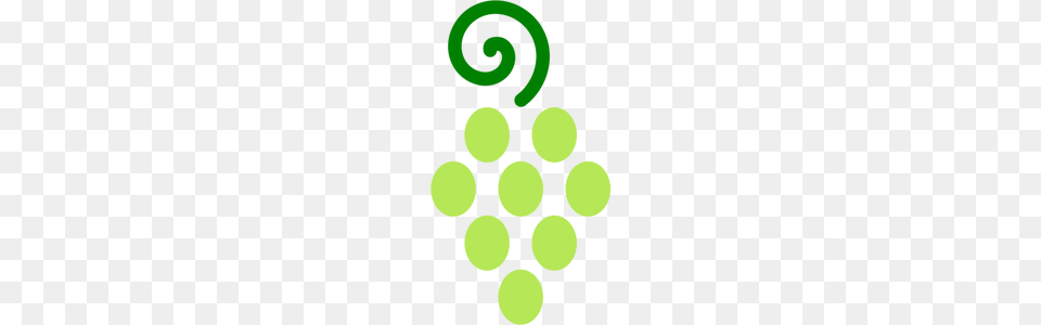 Grape Free Clipart, Green, Number, Symbol, Text Png Image