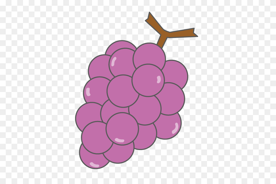 Grape Grape Illustration Distribution Site Clip Art, Food, Fruit, Grapes, Plant Free Png Download