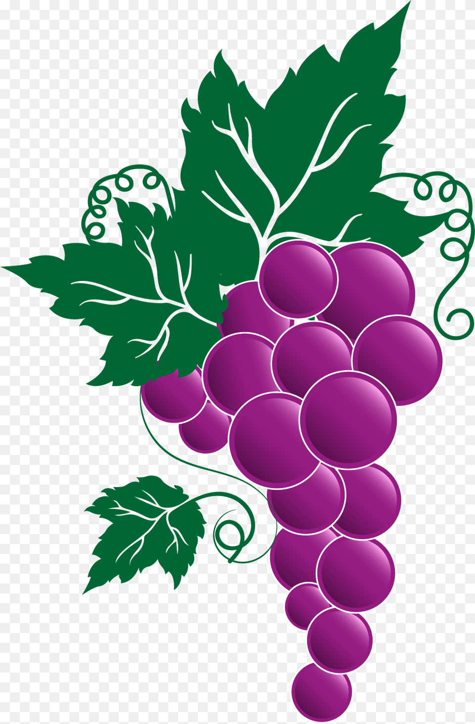 Grape Images Grapes On The Vine Clipart, Food, Fruit, Plant, Produce Png Image