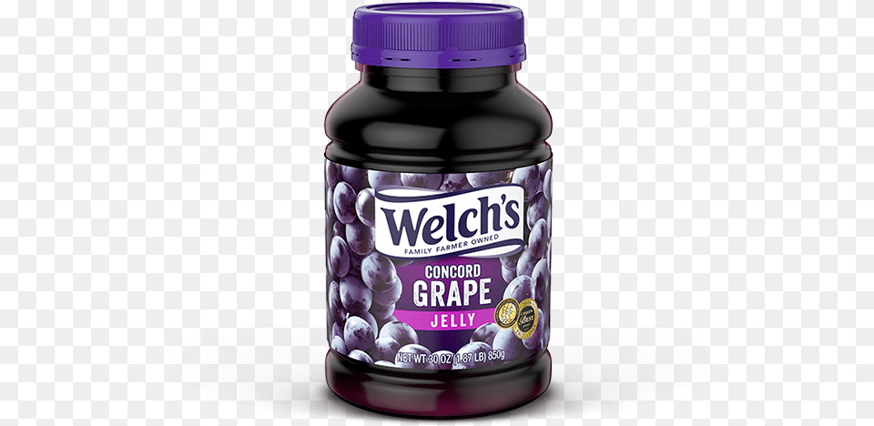 Grape Jelly Welchs Grape Jelly 30 Oz, Food, Bottle, Shaker, Fruit Free Png
