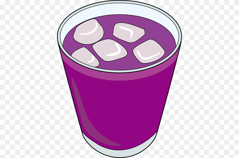 Grape Juice Clip Art Grape Soda Clipart, Beverage, Purple, Cup, Smoothie Png