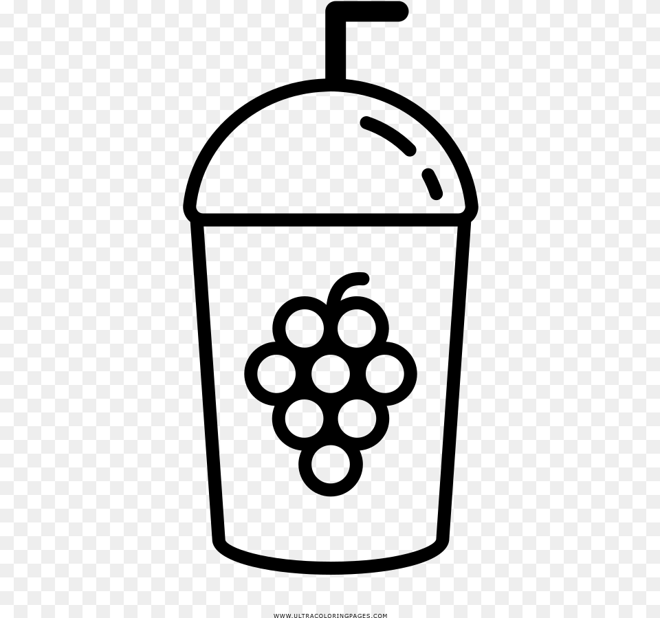 Grape Juice Coloring, Gray Free Png